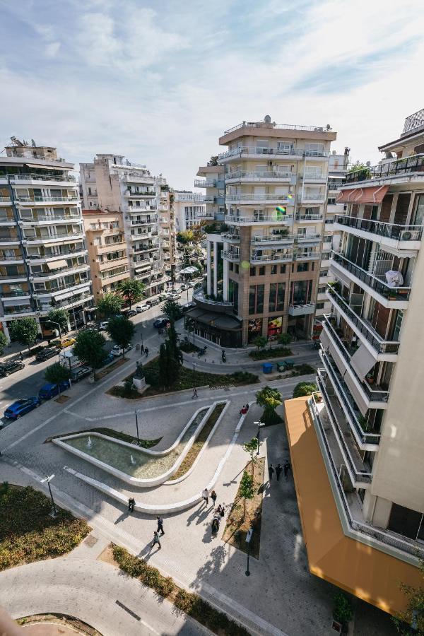 Lori Margariti Sea View Flat Apartment Thessaloniki Exterior photo